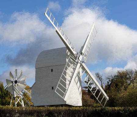 Great Chishill Windmill