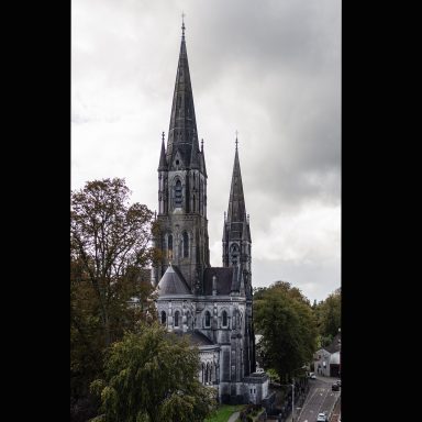 St Fin Barre's Cathederal