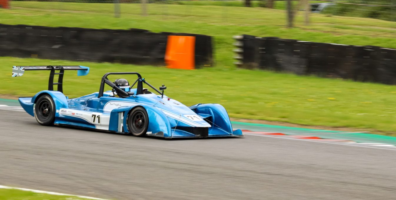 MCR S2000 Duratec - Patrick Sherrington.