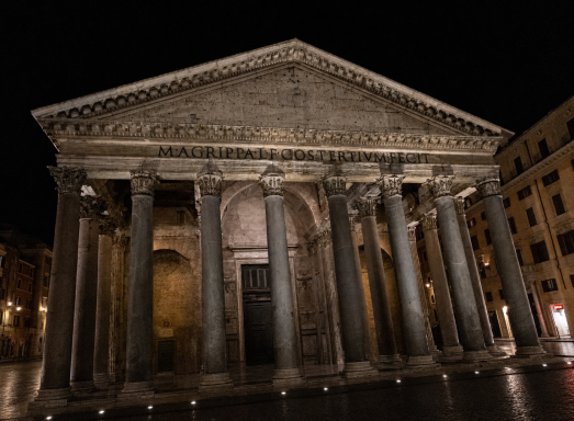 Pantheon, Italy