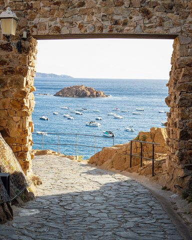 Fortress of Vila Vella