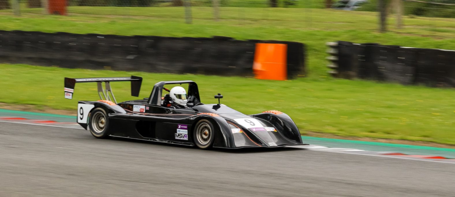 MCR S2000 Duratec- Michael Gibbins