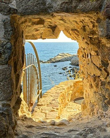 Fortress of Vila Vella