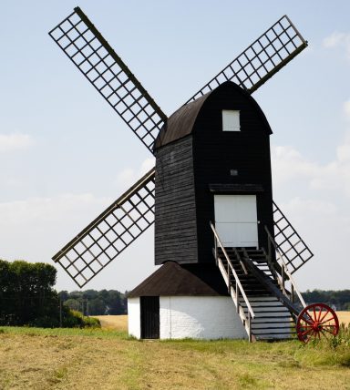Pitstone Windmill