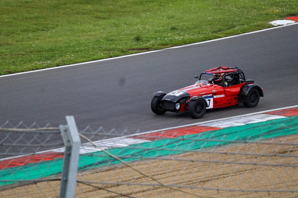 Caterham Seven 310R