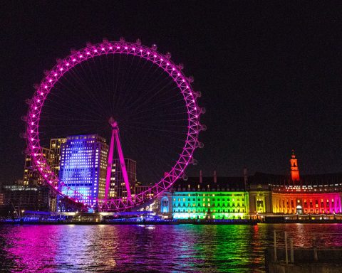 London Eye, London