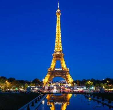 Eiffel Tower, Paris