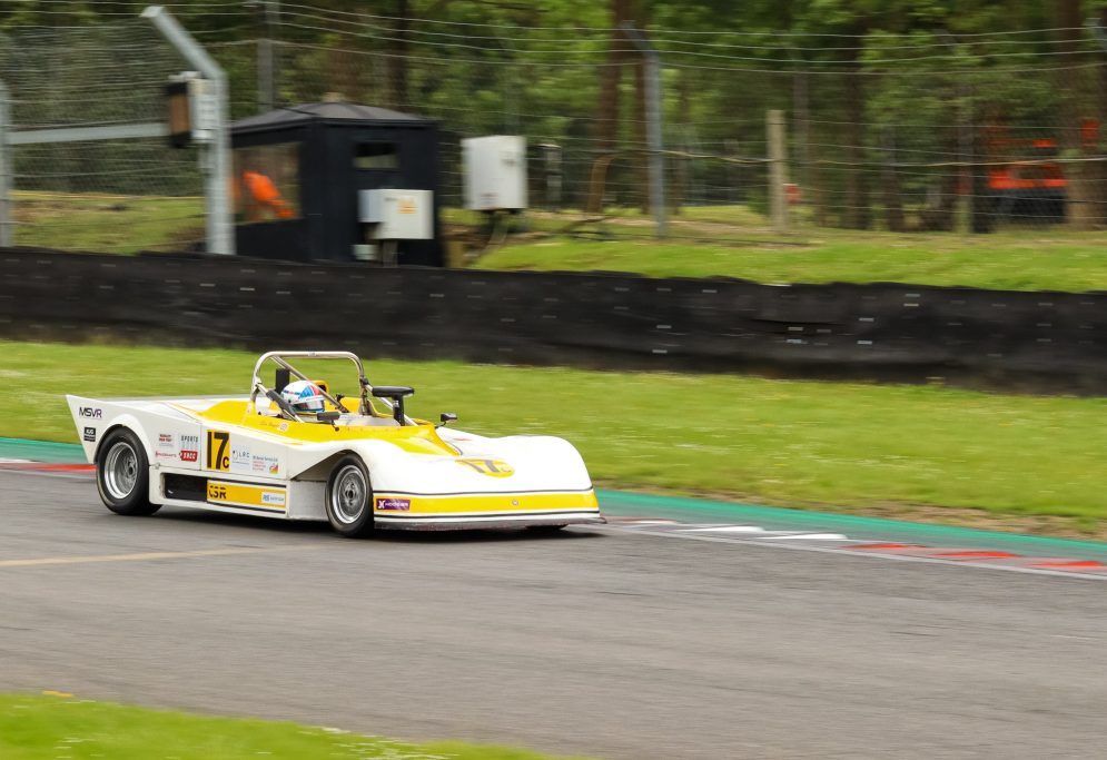 Gunn TS11 Duratec- Peter Williams
