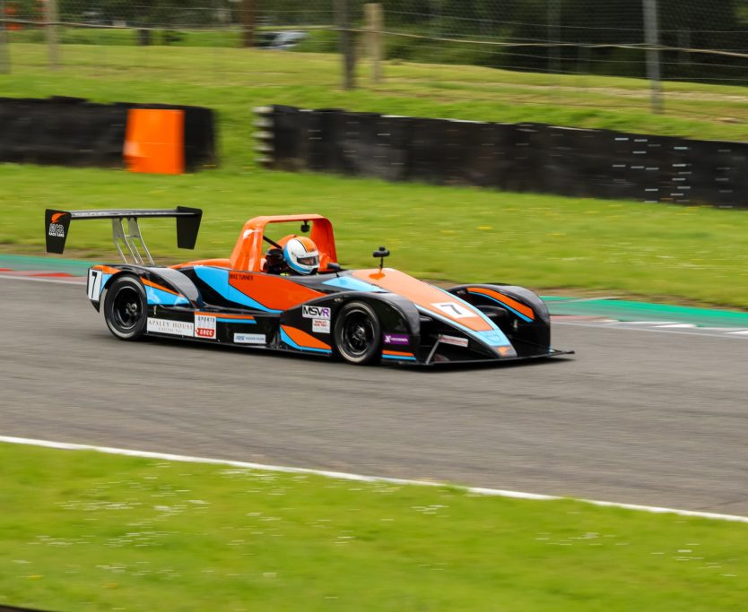 Carbir DS3 Duratec-Steve Ough
